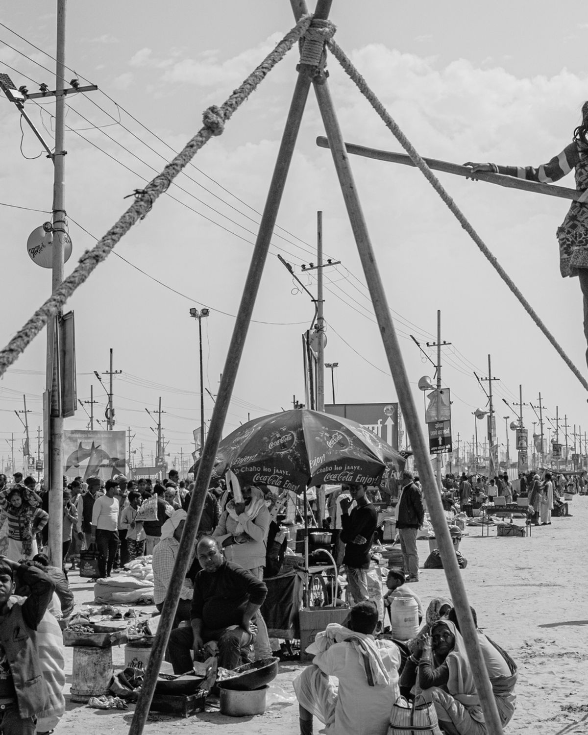 Documentary, photography by Anirudh Dhannayak