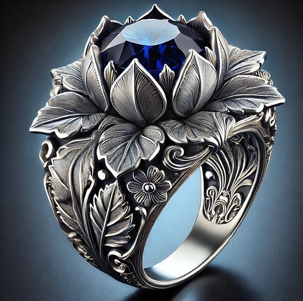 Chevalière héraldique or gravée Paris 9