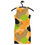 Thumbnail: Halloween Brush Strokes Bodycon Tank Dress