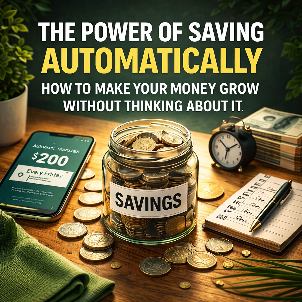 5 Proven Investment Strategies That Helped Me Build Wealth and Retire Early (Jamaica Edition)