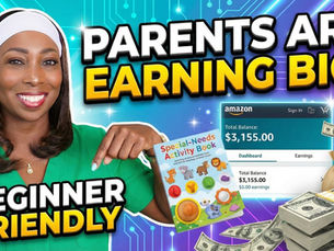 The Simple Online Business Parents Can Build in 2026: How Children’s Books Create Passive Income