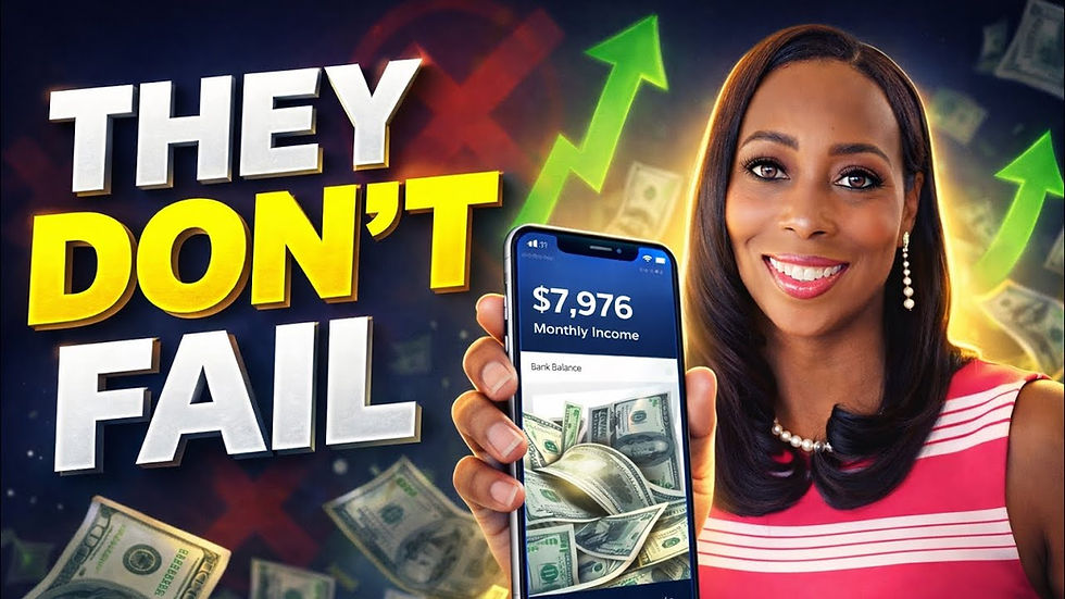 7 Low-Risk Businesses With High Success Rates That Can Earn $7,000+ Per Month