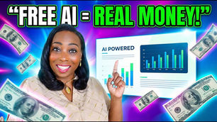 This AI Tool Turns Simple Ideas Into Income — Here’s How People Are Actually Using It