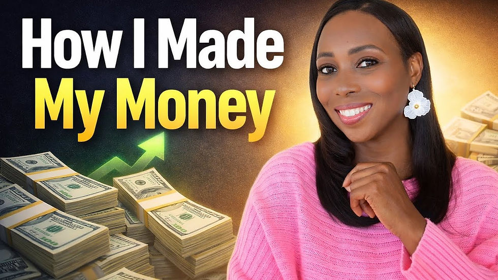 What the Next 30 Income Streams Taught Me About Wealth, Time, and Leverage