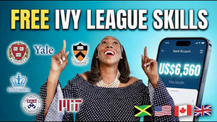 7 High-Income Skills You Can Learn Free From Ivy League Universities (And Use for Life)