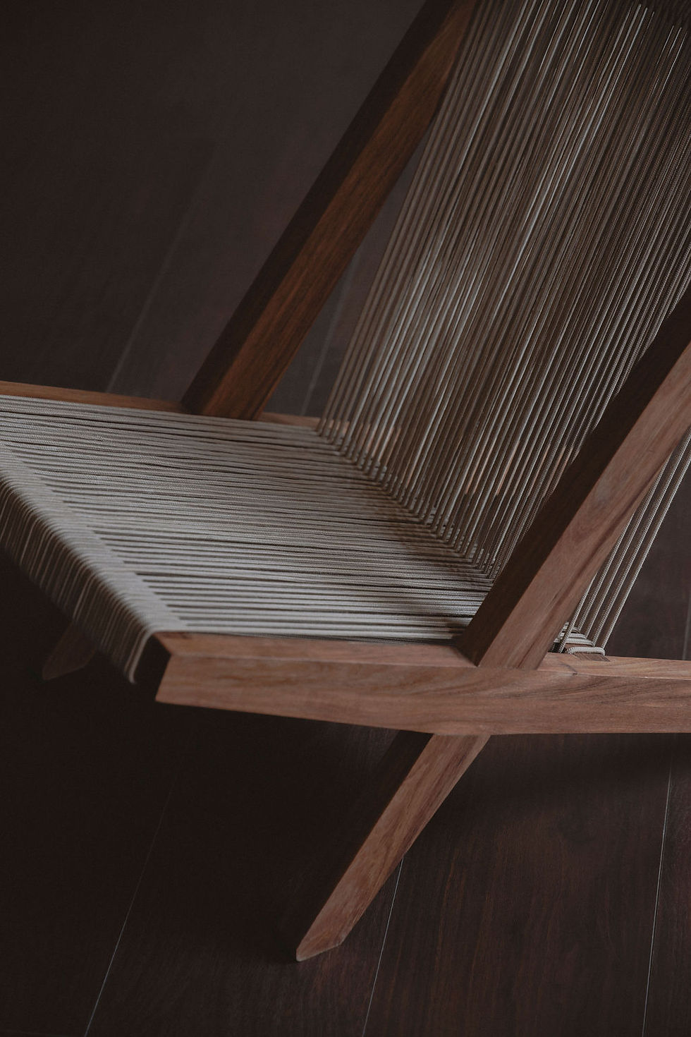 Miniatura: Silla Patio Simple