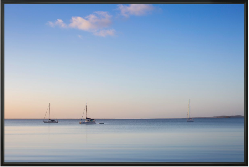 Thumbnail: Silence Sea Series boats