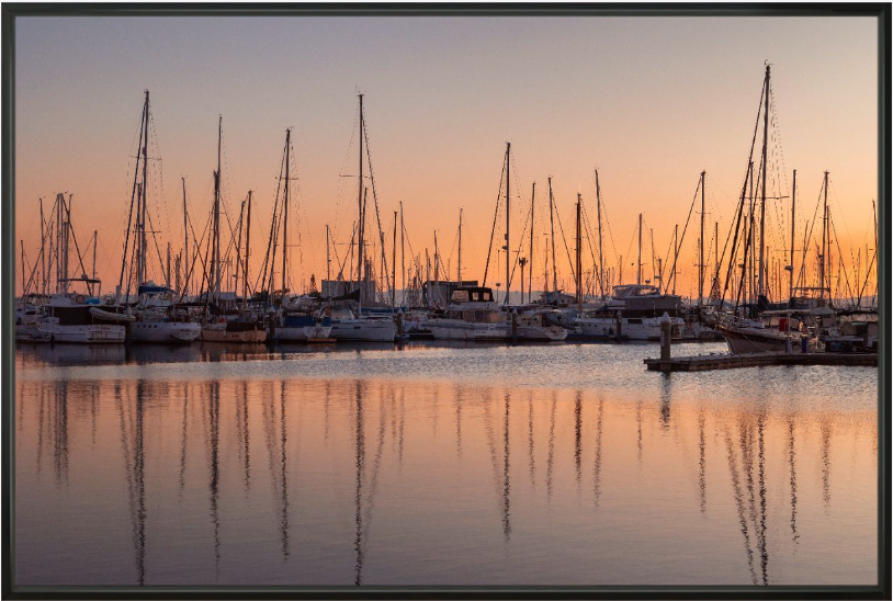 Thumbnail: Harbor Series 003