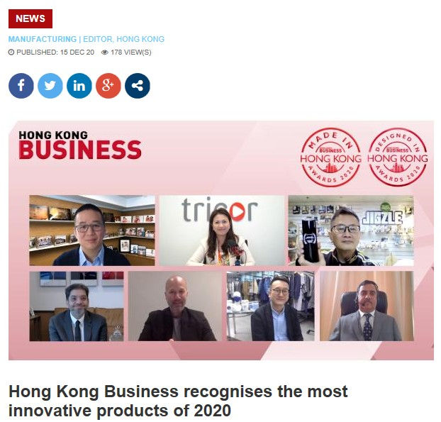 Hong Kong Business recognises the most i