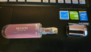 Project Title: OH NO! Covert Lipstick Pico-Ducky