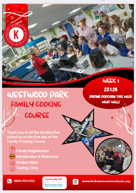 FAMILY CLUB RETURNS FOR 2025...