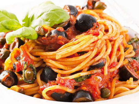 Spaghetti alla San Giuannid (ricetta)