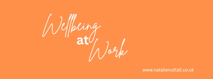 How committed are you to supporting wellbeing at work?