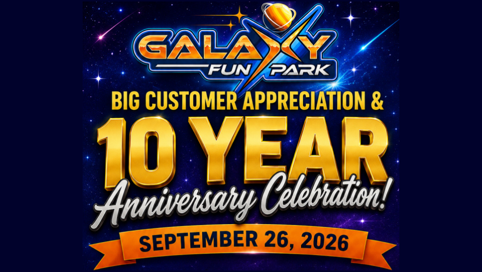 10 Year Anniversary Celebration!