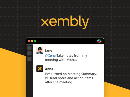 Xembly: La Herramienta de IA para la Gestión Eficiente