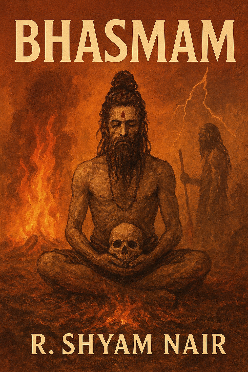 Bhasmam English edition