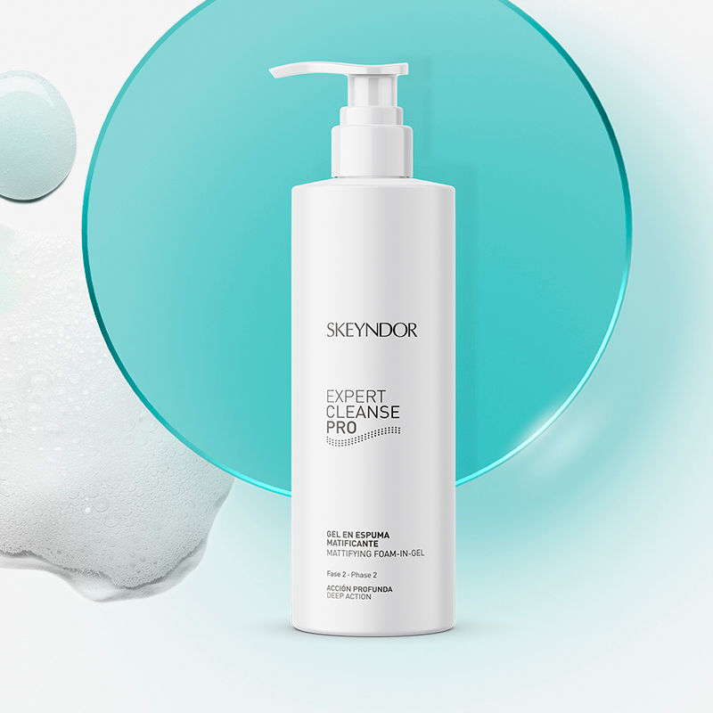 Thumbnail: Expert Cleanse Pro – Mattifying Foam Gel | 200ml