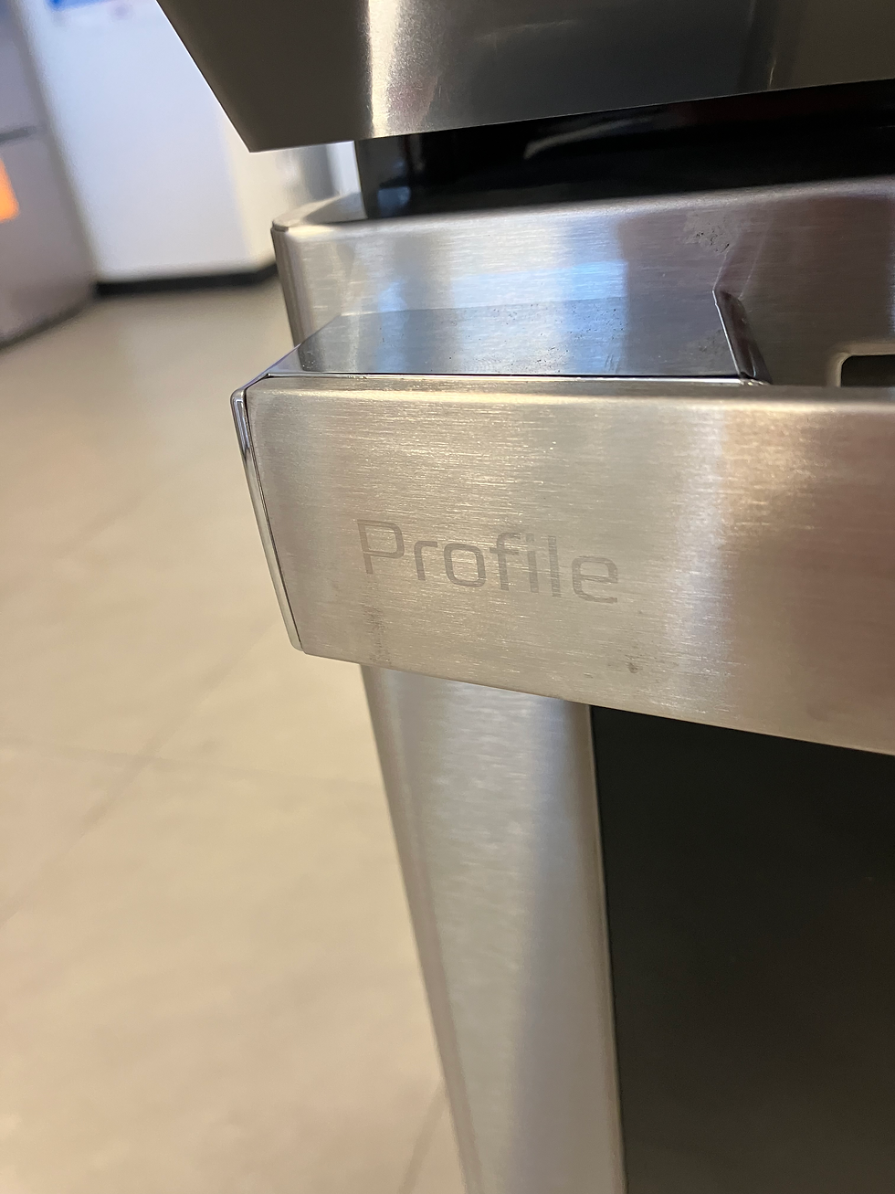 Thumbnail: GE Profile Stove