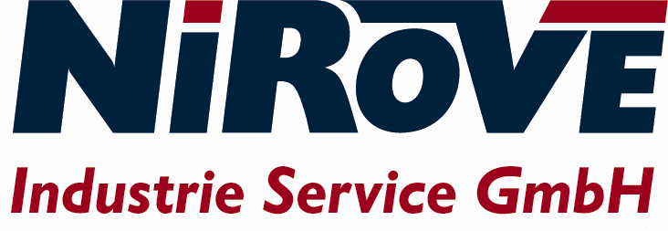 Logo von Nirove Industrie Service GmbH