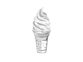 YU Can Do It: Realistic Ice Cream Drawing Tutorial