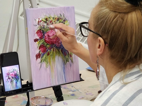 Fall Art Classes Sale!