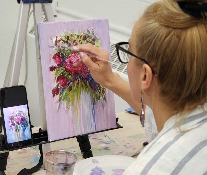 Fall Art Classes Sale!