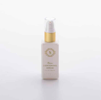 Lemon Lightening Serum | BeyondtheBrow