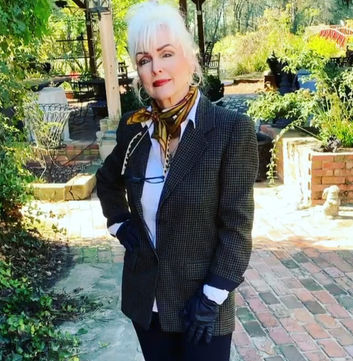 Kim Vassaur Freeman - a.k.a. Duck Diva!