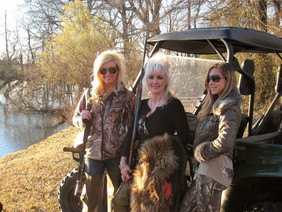 Staff Waterfowl hunting lodge Arkansas