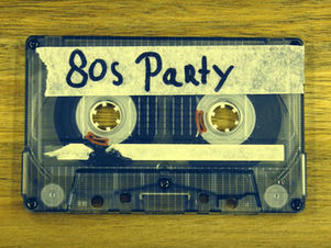 Creating the Perfect 80s Music Playlist