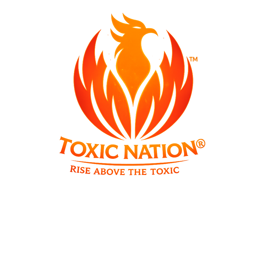 2026 Toxic Nation Logo T-Shirt