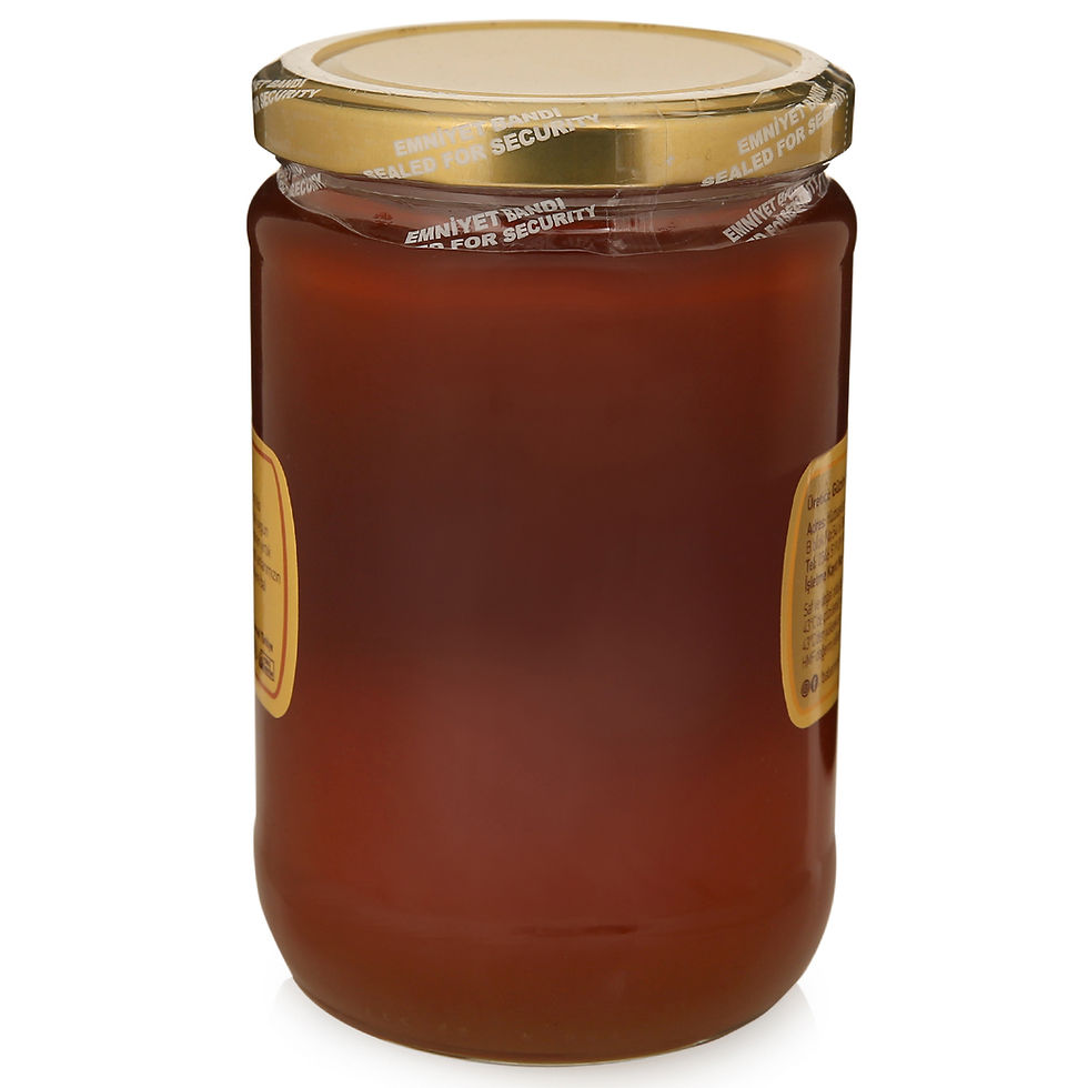 Küçük resim: Süzme Çiçek Balı 850 gr
