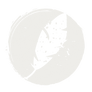 Mini icon feather circle white.png