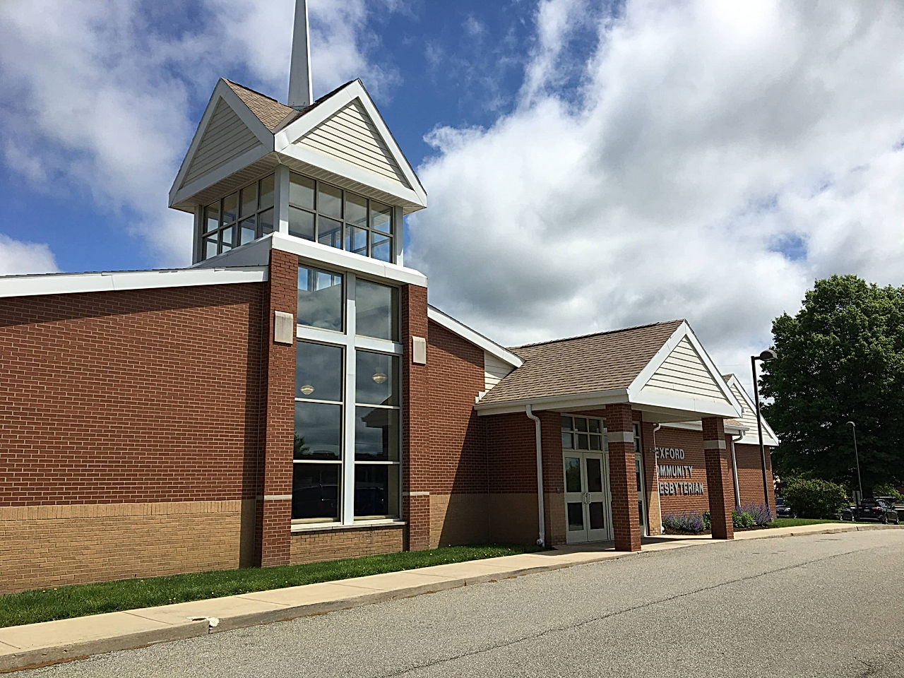 Wexford Community Presbyterian Church 1