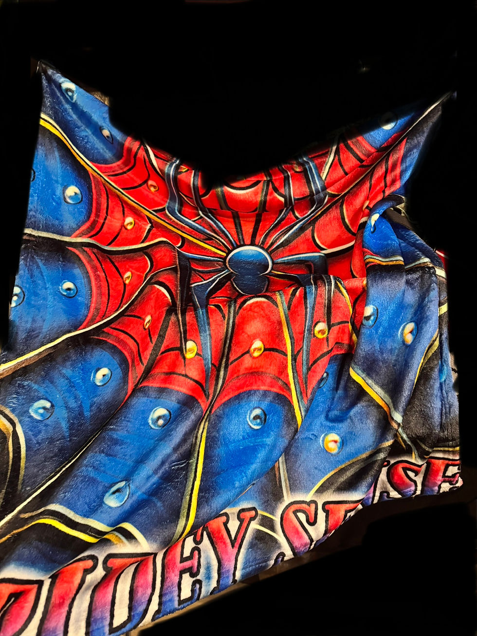 Thumbnail: SPIDEY-SENSE