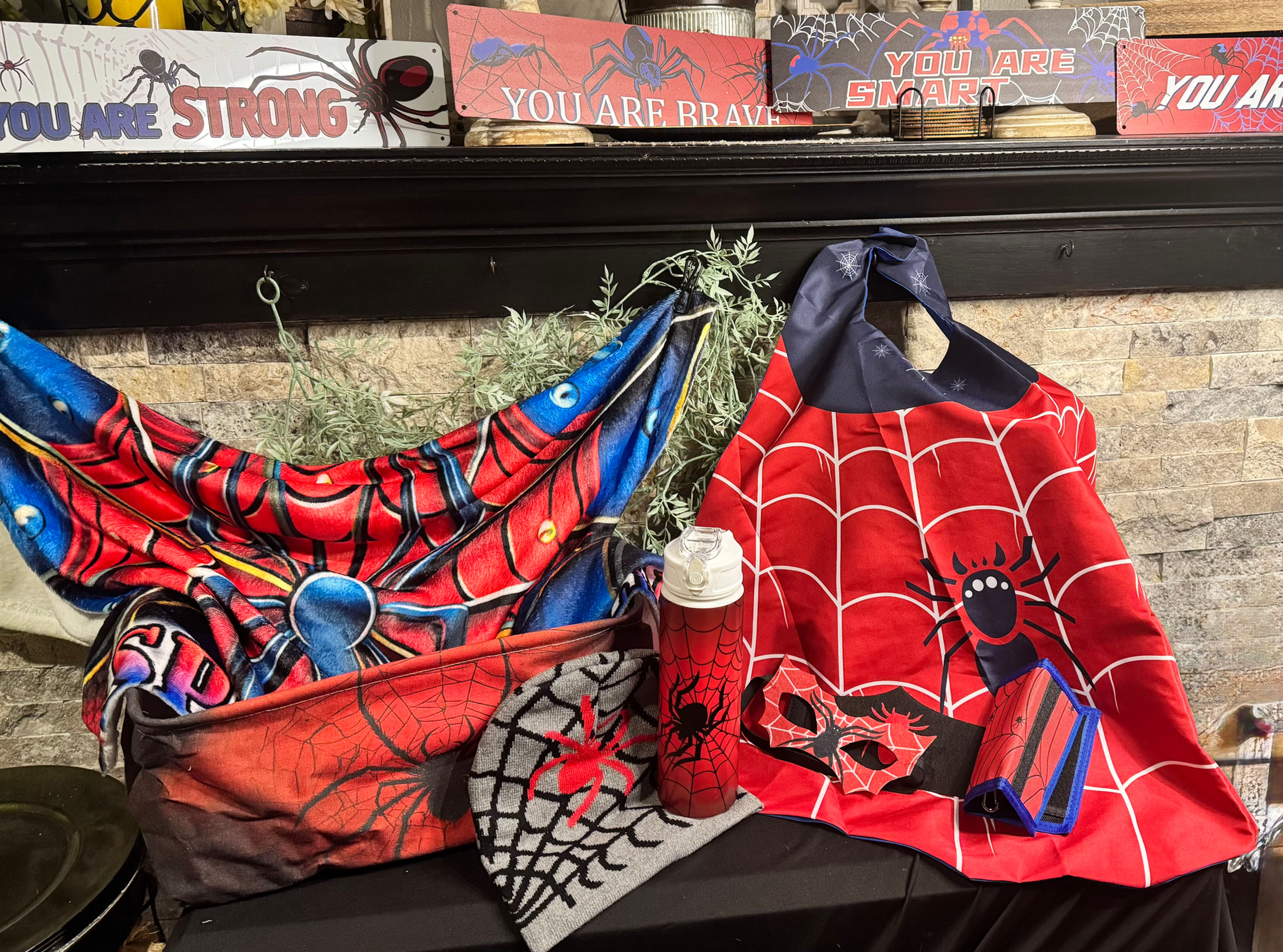 SPIDEY-SENSE