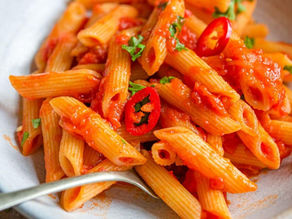 Penne all'Arrabbiata: A Journey into Italian Flavors and Tradition