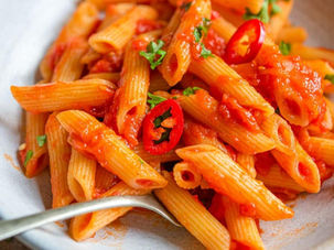 Penne all'Arrabbiata: A Journey into Italian Flavors and Tradition