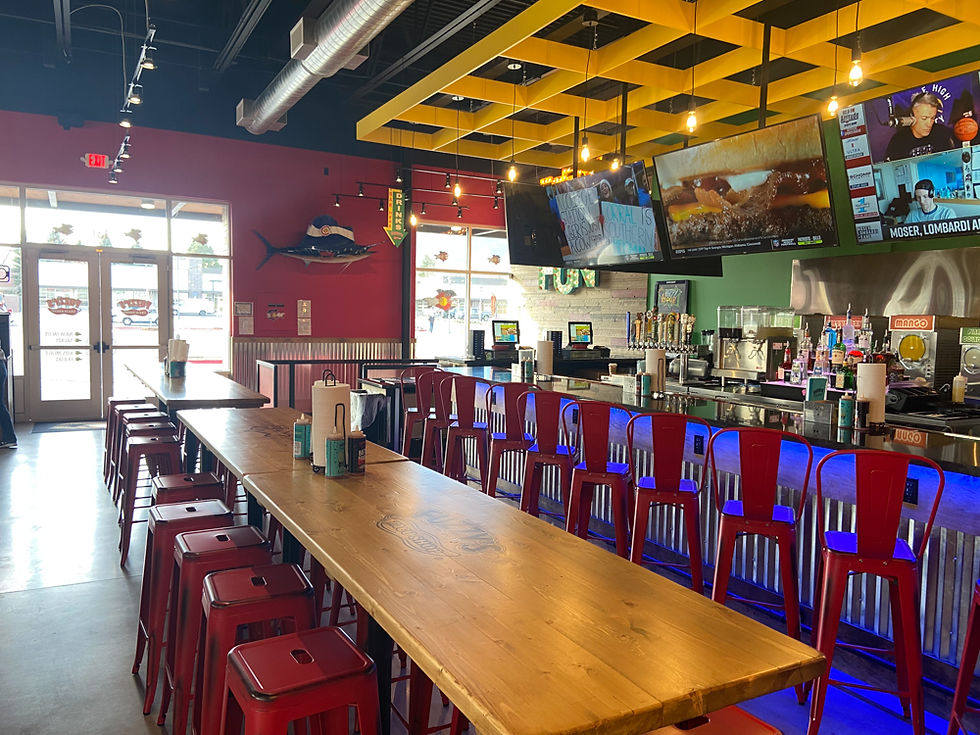FUZZY'S TACO SHOP