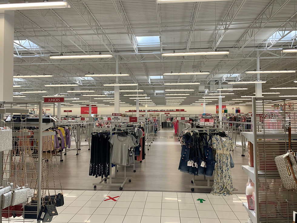 BURLINGTON AT THE GROVE