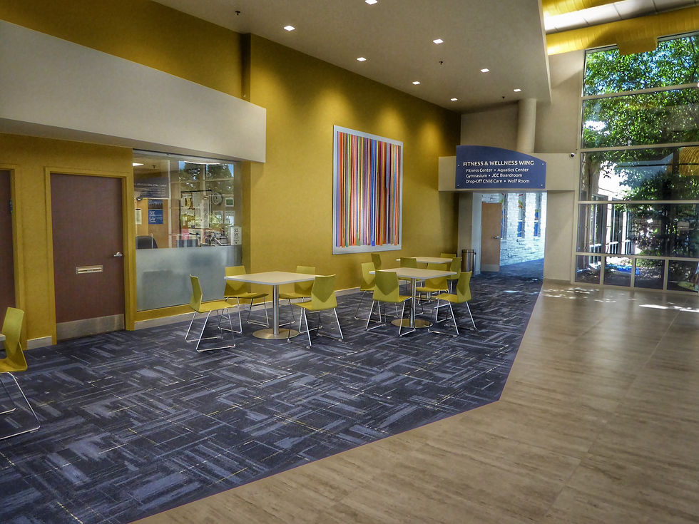 JCC DENVER LOBBY REMODEL