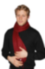 Miniaturbild: Alpaka Schal UNI aus 100% Baby Alpaka