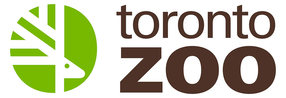 This is logo of one of our clients:  Toronto Zoo