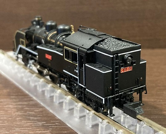 C11 200 志布志機関区 | KATO京都駅店