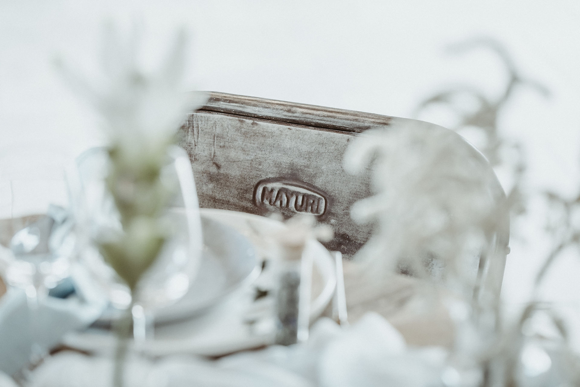 inspiration mariage en hiver