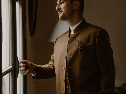 Mariage Hivernal au clos de l'orangerie 