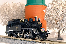 KATO 京都駅店特製品 C12 67 白ライン 赤ナンバー 2022-1 KATO 京都駅店特製品 C56形 123号機 七尾機関区 赤ナンバー