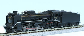 KATO D51-241 SL貨物運用最終仕様 D51 241 追分機関区 SL貨物運用最終仕様 | KATO京都駅店
