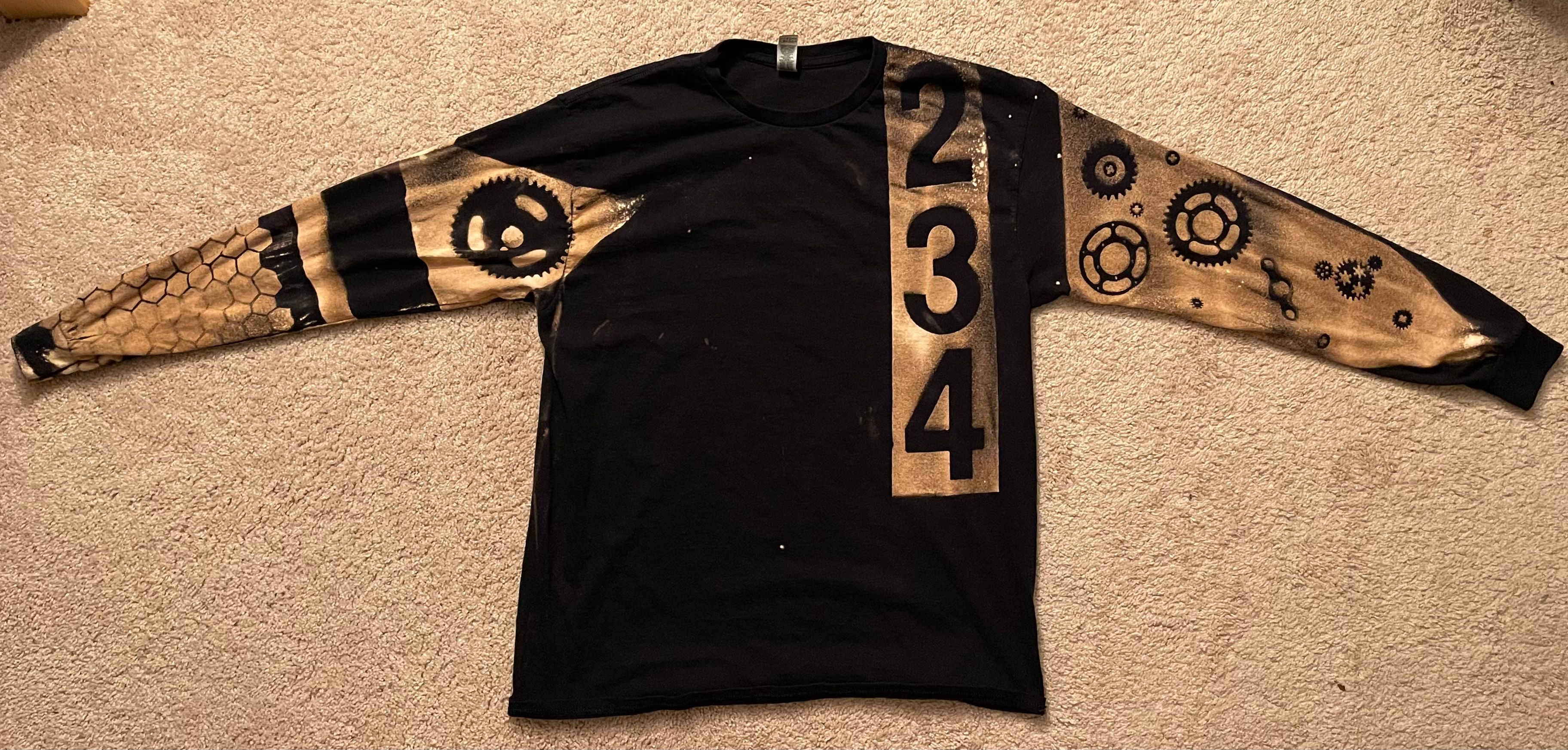 Custom Art T-Shirt