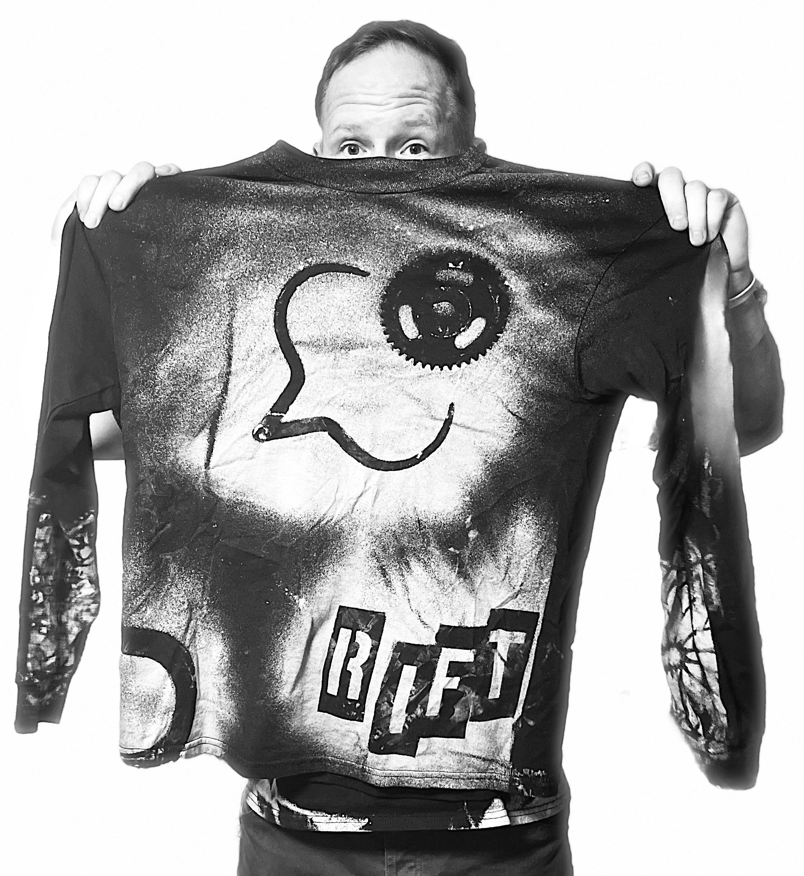 Custom Art T-Shirts